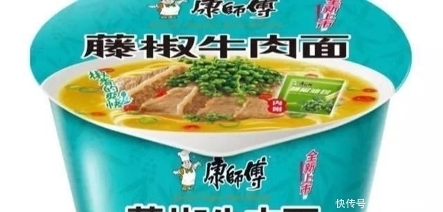 生活中|公认最难吃的4种康师傅泡面,你吃过几种网友绝对不吃第二次