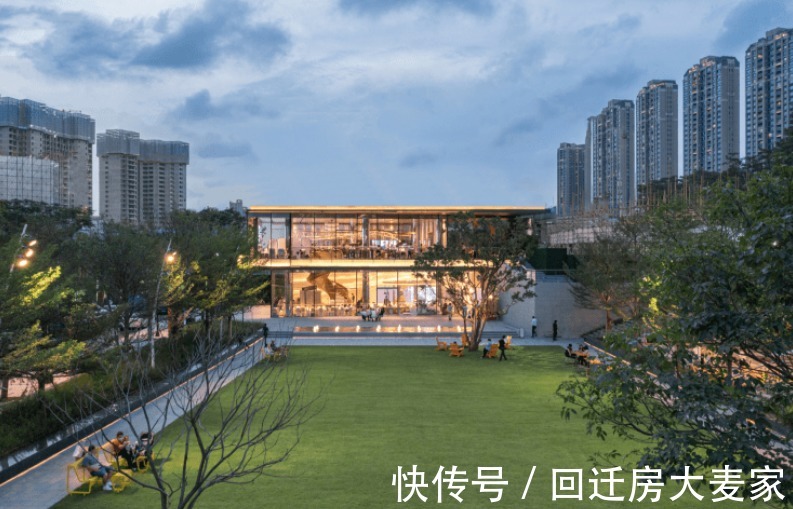 城市|西乡铁岗旧村城市更新已经公布旧村认定范围,很快拆了