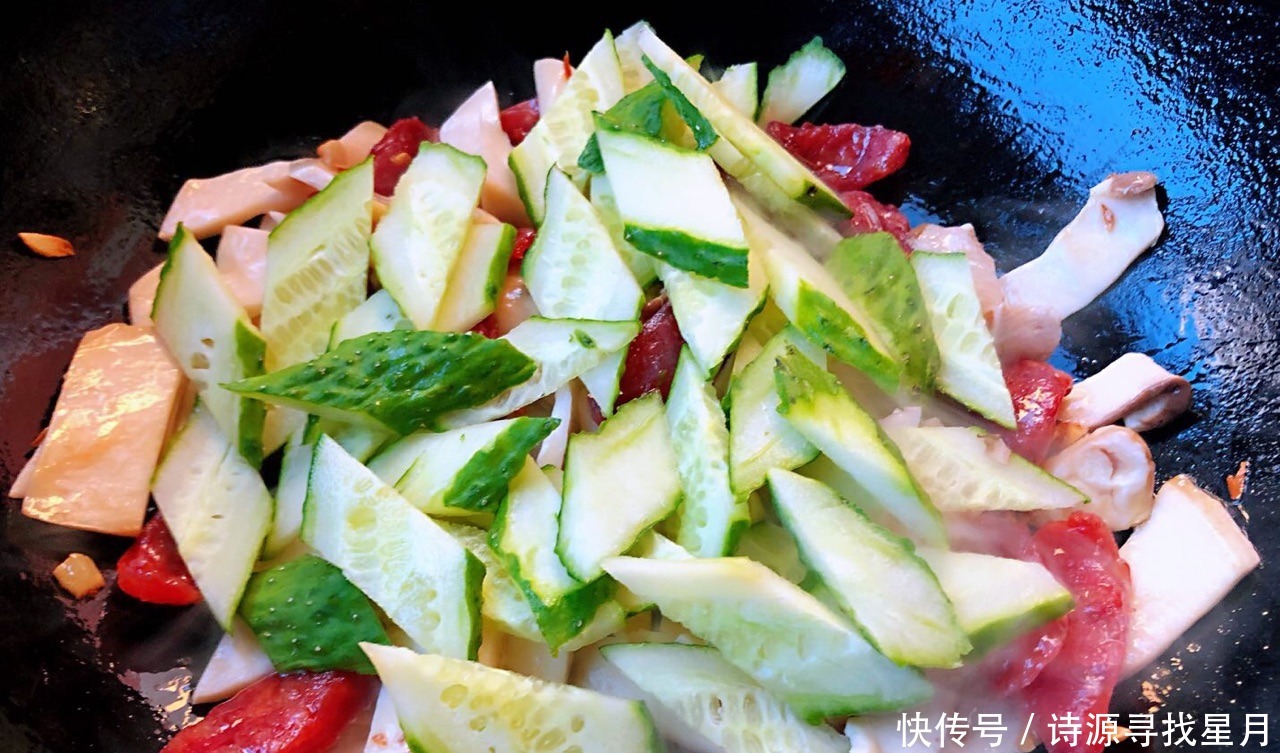 惊蛰后这肉要多吃,比猪肉便宜,比牛肉好吃,炒一炒上桌,太香了