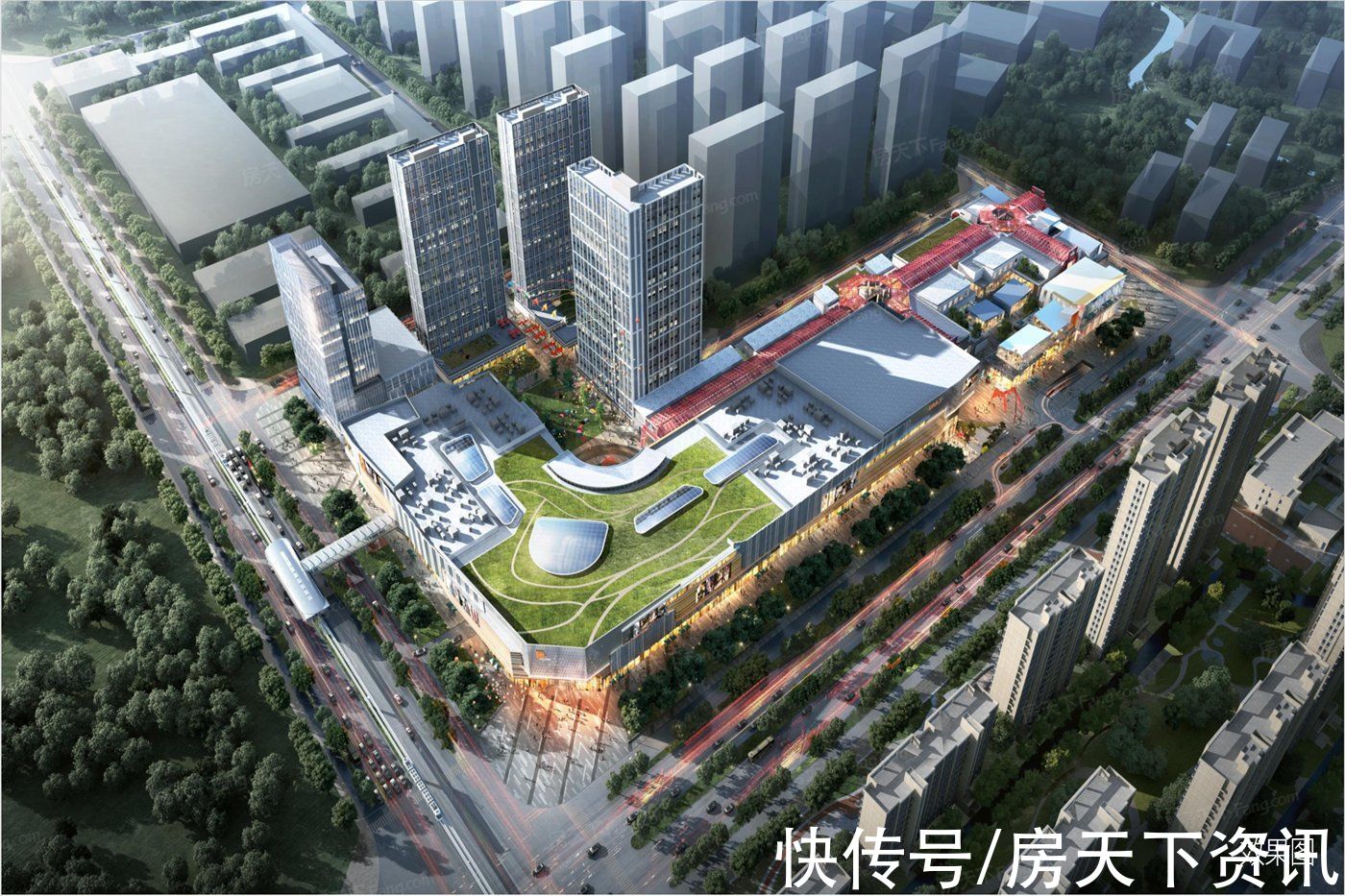 校医院|「楼盘评测」湖城大境金地广场，2021年10月南昌高新开发区必看品质楼盘