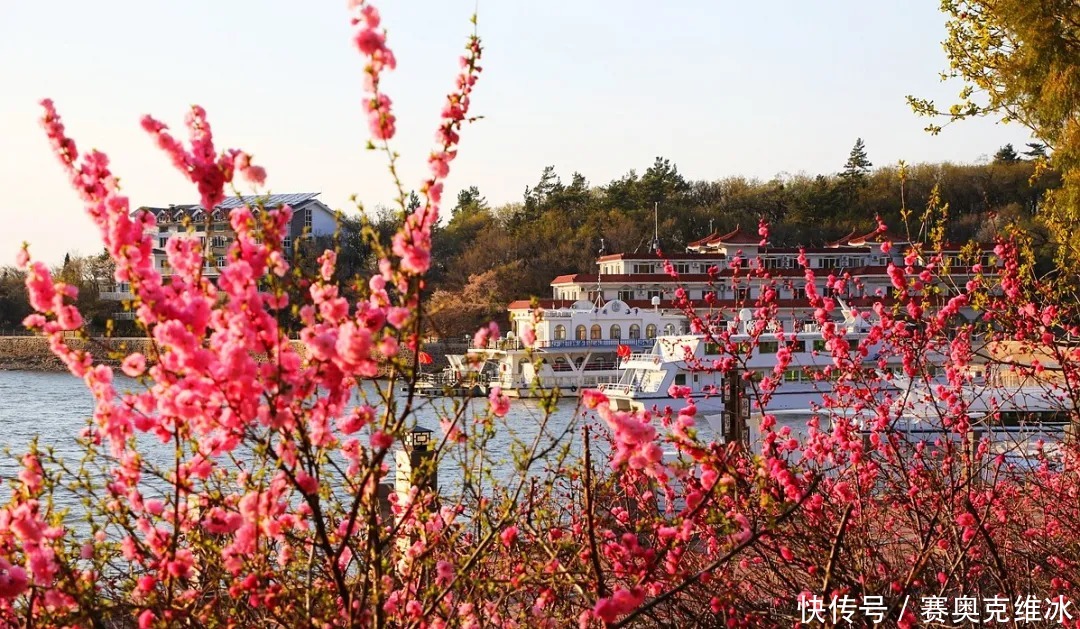 名胜风景区|仙境是何处？人间镜泊湖