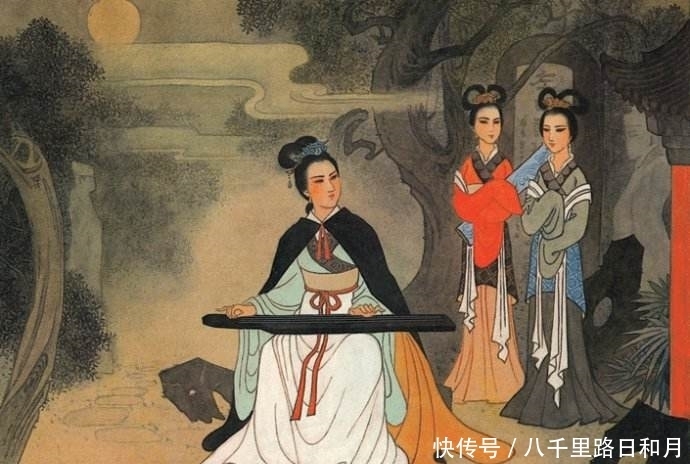 蔡邕|一生坎坷的蔡文姬:命运是如此凄惨,婚姻是如此不幸