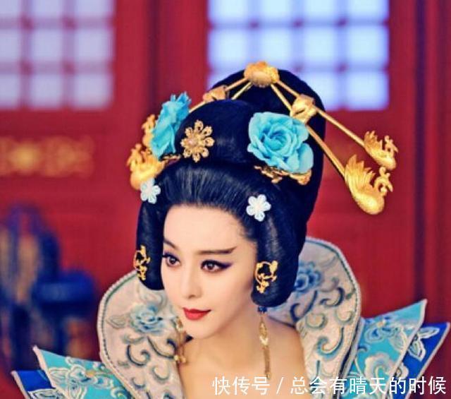 落为|她贵为公主却落为奴婢，又从奴婢成为皇后，主宰两代朝政叱咤风云！