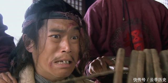 跟班|梁山忠义两全,却对不起两人,一个是宋江跟班,另一个是白胜老婆