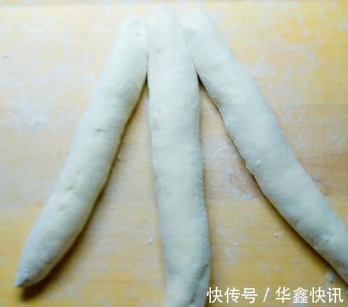 小辫子|馒头有什么新奇的做法,一种小辫子馒头,好吃而且十分新奇