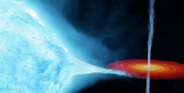 wikipedi重测人类发现的首个黑洞,质量比之前的观测值更大了