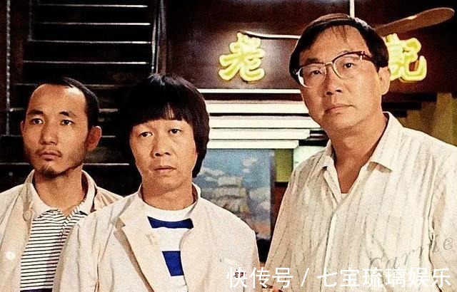 大话西游!卢冠廷患有读写障碍症,自嘲是小矮子,创作《一生所爱》成经典!