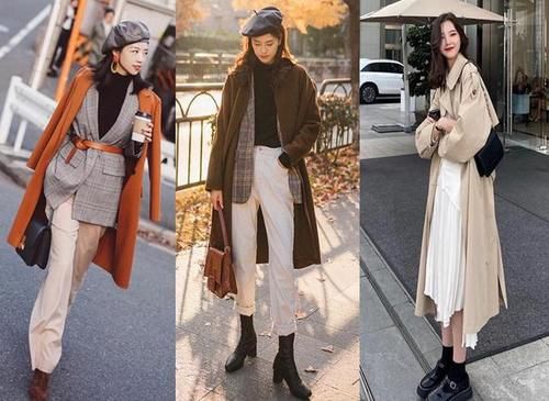 让你的穿搭变得更有趣，显瘦又时髦的叠穿方式推荐，简约高级