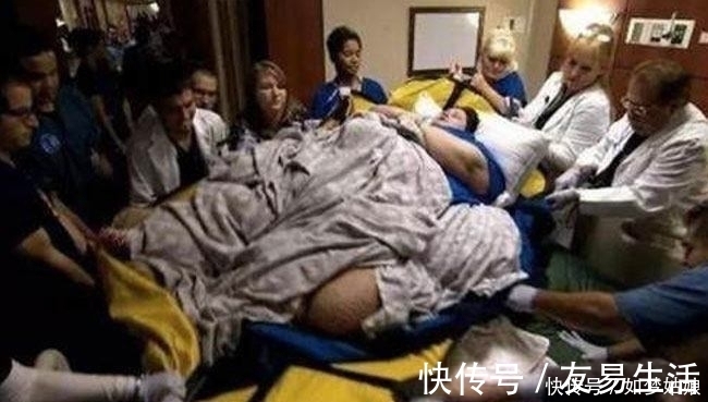 医生|六百斤孕妈生产,接生医生看到生下的孩子后,瞬间惊出冷汗!