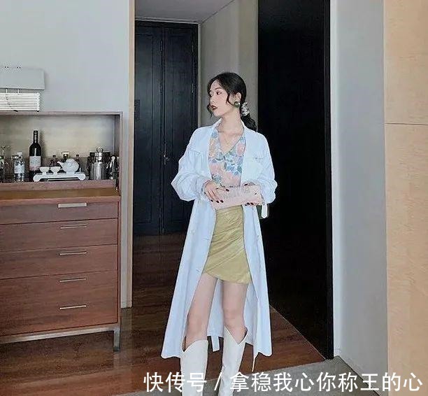 女生 小个子女生4个秋冬搭配公式!这样穿气质又显高!