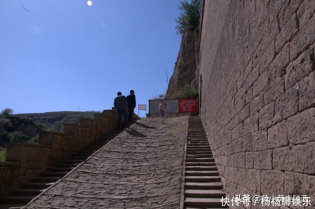 小巷|传说中的“西北第一豪宅”,藏身偏僻山沟,创建者竟是十几岁少年