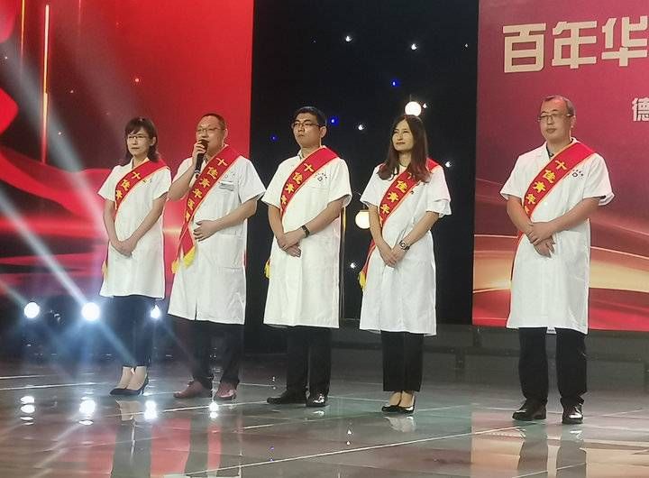 科室|德州市十佳青年医师王玉涛:不忘医者初心 牢记健康使命