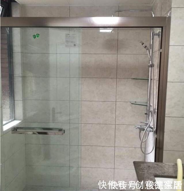 柜子|硬装终于完毕,花了30万,简洁大气,木工手打的柜子非常漂亮!