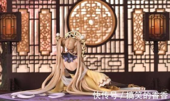 萝莉|国家宝藏玩手办娘化,被批带头搞颜色?最后还不是要真香!