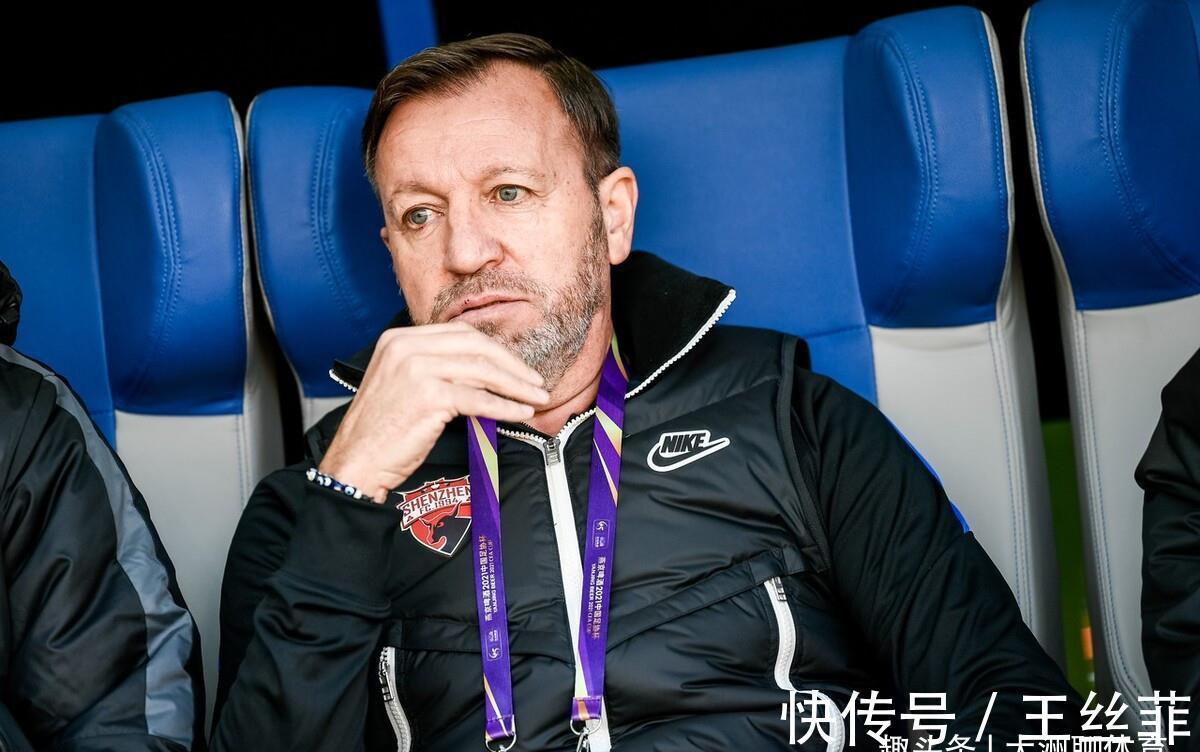 |早上10点!中超传出消息:深圳队又有搞笑决定,超越广州队无望