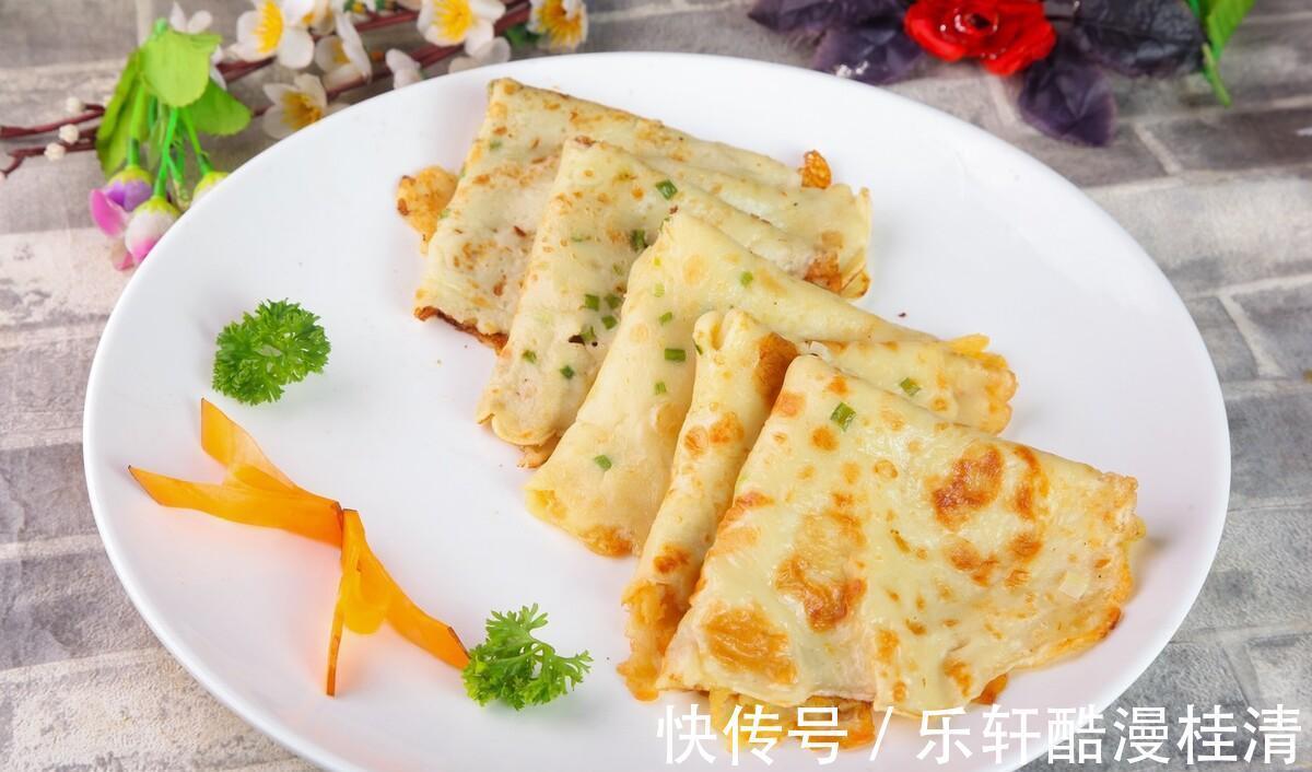 早餐|暑期早餐吃什么分享5种做法,蔬菜粗粮都包含,孩子爱吃不挑食