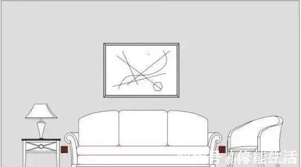 开关插座|水电定位不二法则:全屋61个开关插座布局,少1个都不行,长点心