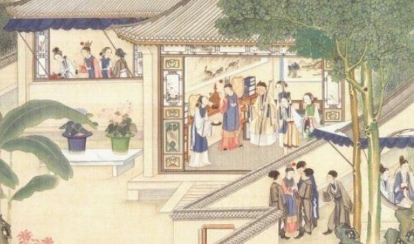 薛宝钗!为什么林黛玉叫林姑娘,薛宝钗不叫薛姑娘?曹雪芹有何深意?