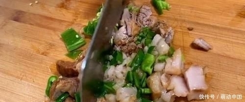 馒头|面粉新做法,不蒸馒头不烙饼,饭店都买不到,出锅瞬间就被扫光