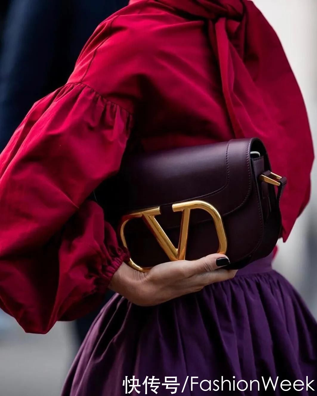 真香～新年这样穿，又美又显白