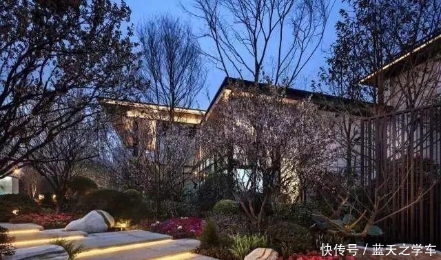 现代人|新中式豪宅，国人该有的住址，还会羡慕欧式、美式吗值得你拥有！