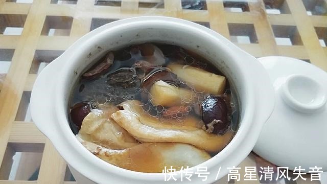 砂锅|美味滋补的七款汤品润燥效果好,立秋时节多喝,身体更健康!