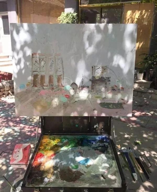 方式|李睦:在描绘色彩的过程中逐渐“觉醒”