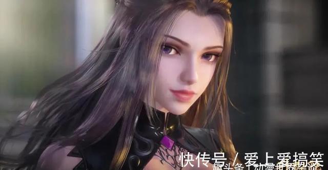 千仞雪|斗罗大陆:朱竹清的手部细节动作,那是小猫的本能