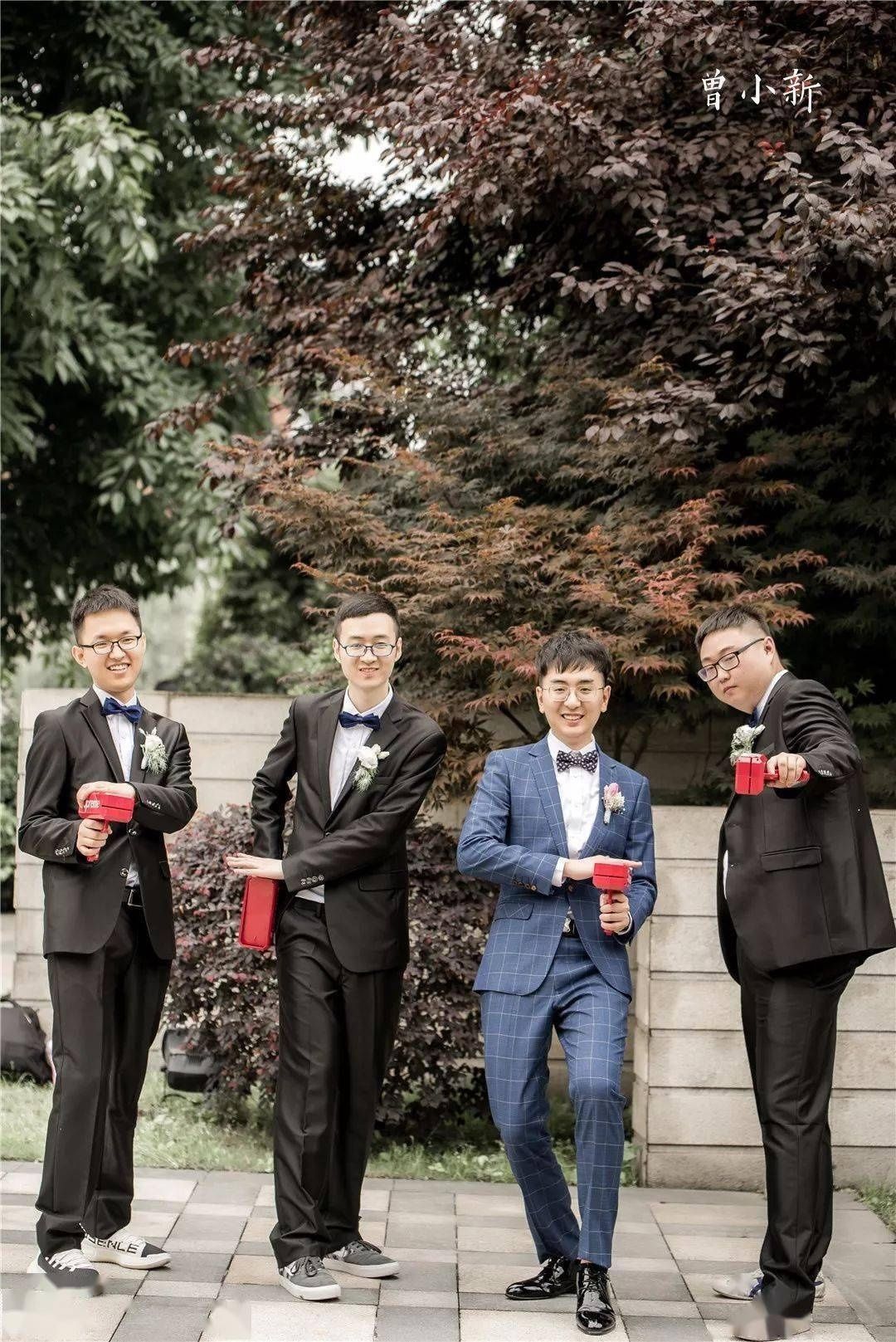 这份超全伴娘伴郎任务清单请火速转给你的兄弟姐妹团