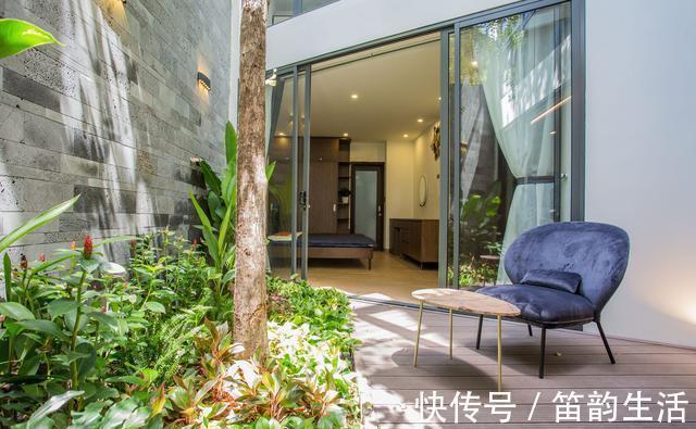打开方式|瞧瞧别人家的自建房,这才是正确的打开方式,舒适度不比豪宅差