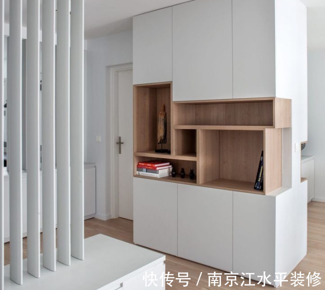 家装|南京家装收纳柜设计,多种不同的设计,让整理变得方便简单