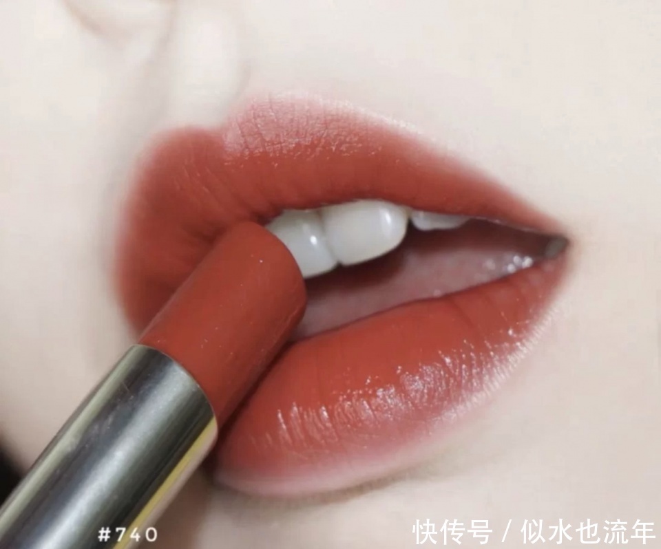 黄皮|上班族涂什么颜色的口红?这些口红,让你拥有贵族女王的即视感