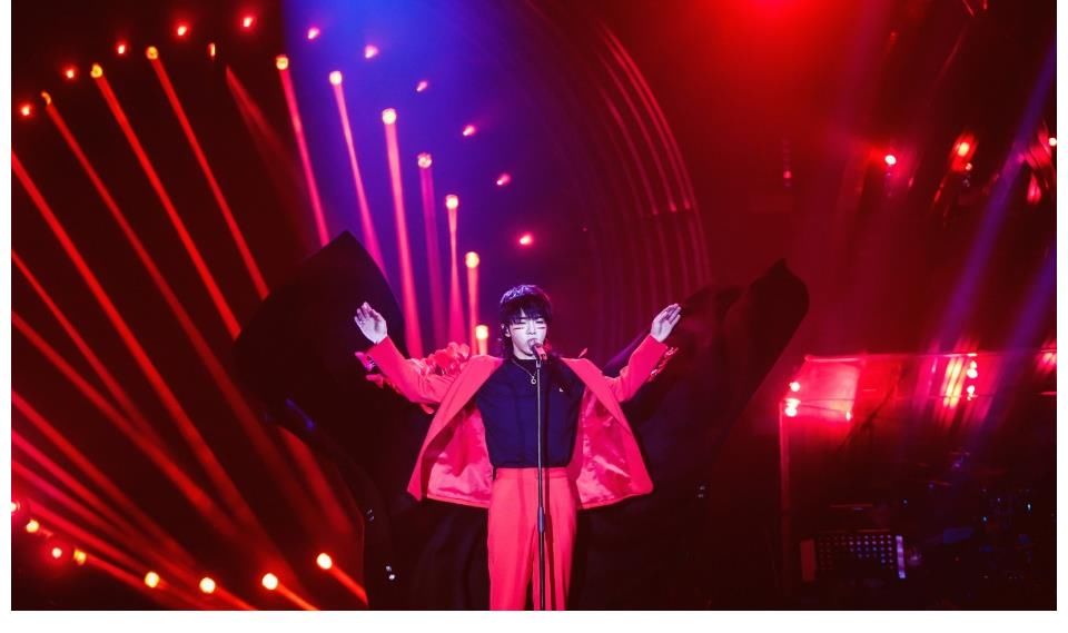 成神路|【華晨宇】看八年榮耀史，細(xì)數(shù)歌王成神路