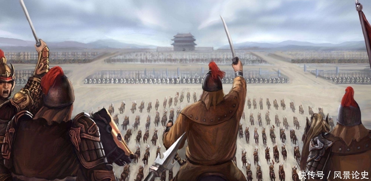 古时|在古时，战争结束后，成千上万的尸体是怎么解决的？