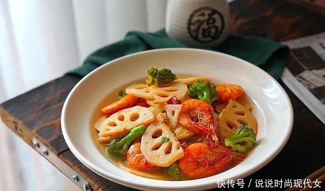 我家一日三餐,走红朋友圈,简单又营养美味,40岁更要好好吃饭