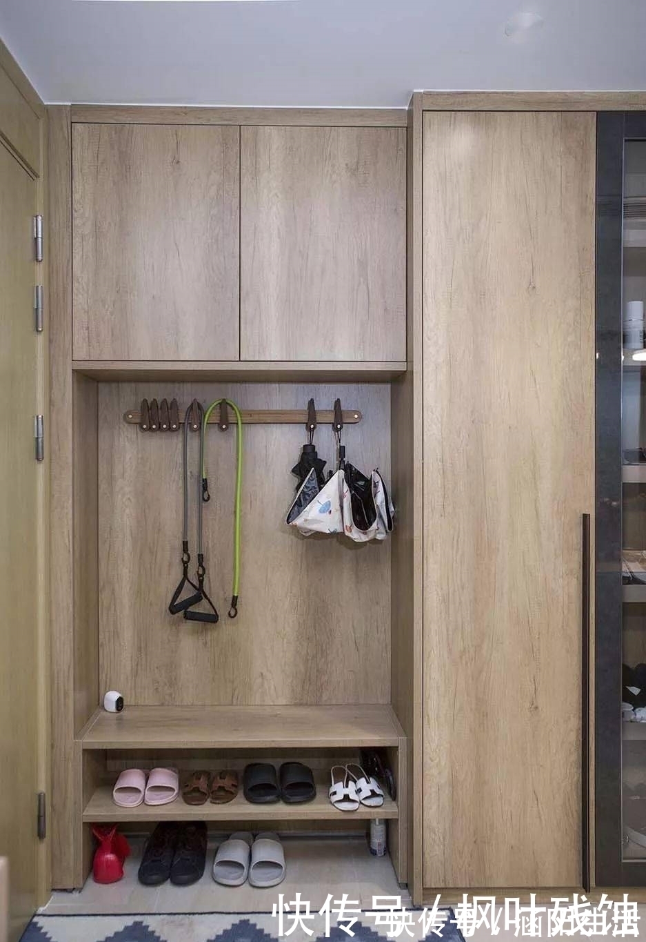 鞋柜|进门就是满地的鞋子?那你可能缺个这样的鞋柜!