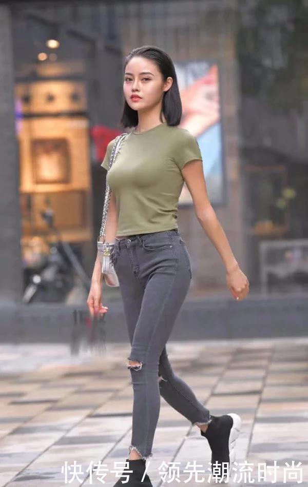 厚实|这是什么蜜桃裤,布料那么厚实,真不嫌发热吗?