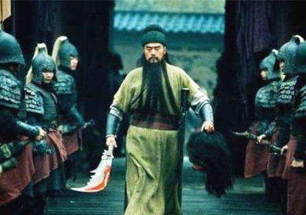 关二爷|关羽为何在头上戴绿帽子?别傻了,可不是谁都能戴的