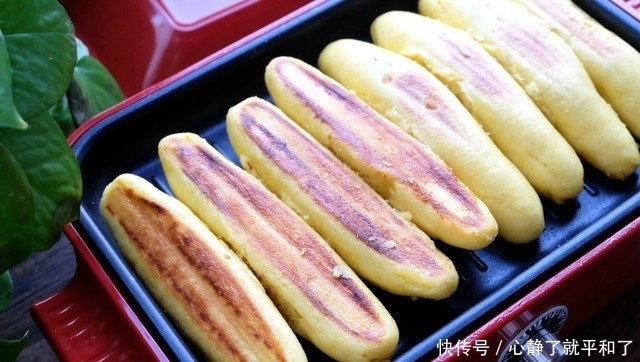 粗粮细做,玉米面最好吃的做法来了,不用蒸不用烤,孩子们都说好