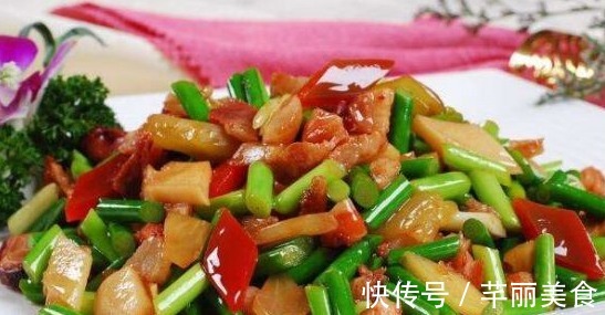 尖椒|春节过后给家人做几道解腻下饭的家常菜，简单易学，越吃越香