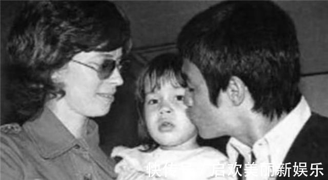 李國豪|李香凝：功夫巨星李小龍唯一的女兒，如今怎么樣了