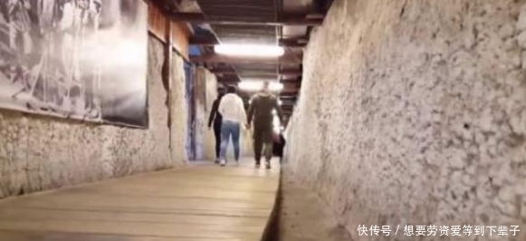 世界上最奇怪的小镇，坐落在一个山洞中，终日不见阳光却很开心