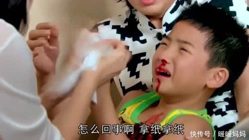 大会|孩子从小经常“挖鼻孔”,长大会变丑?医生:大多逃不过两种结局