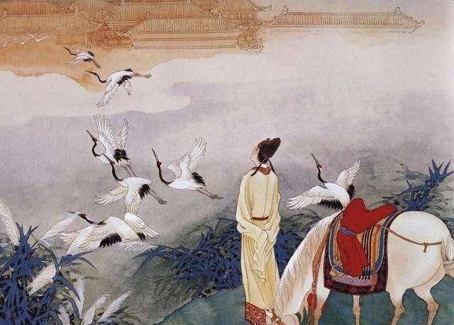 科考案|明代唐伯虎写一首古诗自命清高,最终一句古诗词常常听郭德纲谈起