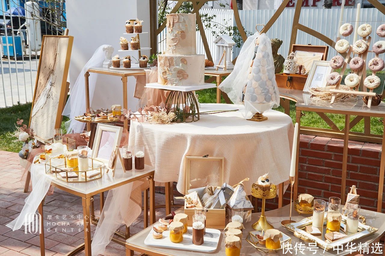中心|年会场地探店 被摩卡艺术中心“圈粉”
