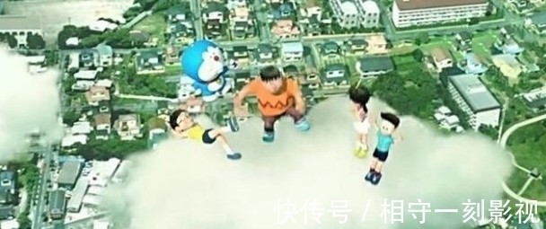 云朵|哆啦A梦的口袋道具你最羡慕想拥有哪一个?