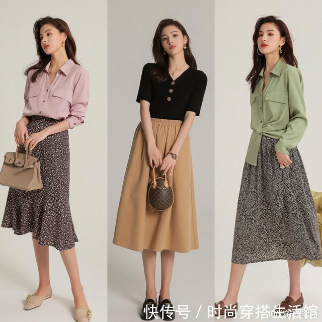 针织开衫 真正见过大世面的女人,更要好好打扮!看下面这样穿美翻了