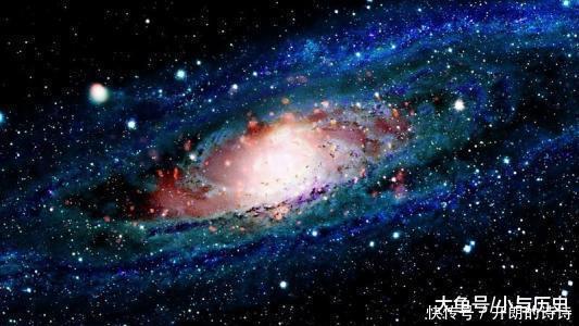 中心 当你知道银河系的中心是什么之后,你一定庆幸太阳系在荒凉的远郊