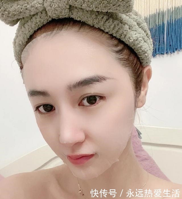 眼部 睡前3个护肤好习惯,都很简单,做到的却很少,怪不得皮肤总不好!