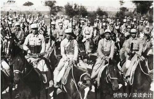 西北三马之一的马鸿宾,1949年率部起义,他